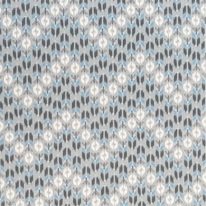 Anya Azure Outdoor Fabric