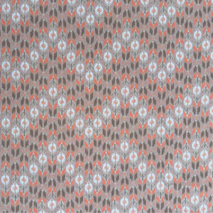 Anya Papaya Outdoor Fabric