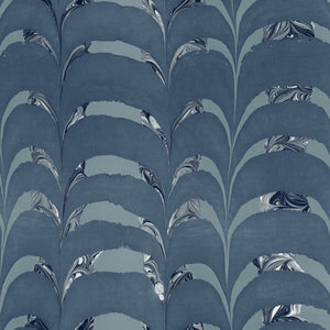 Archer Egyptian Lotus Fabric