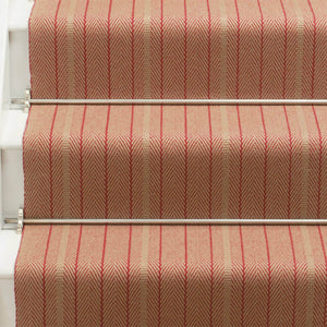 Ashby Raspberry Rug