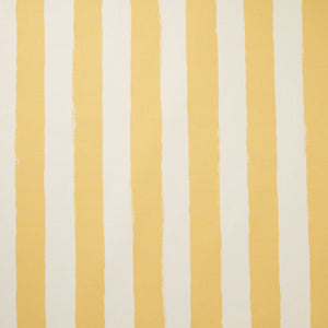 Beach Towel Stripe Mello Yello Fabric
