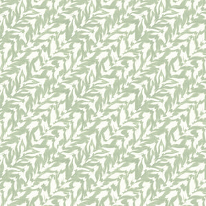 Bishop Luna Moth Fabric