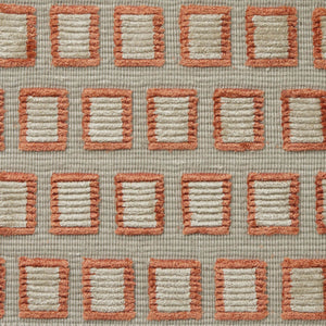 Block Party Burnt Grey Rug