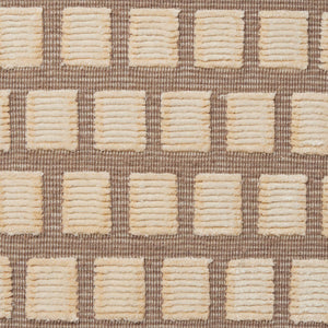 Block Party Fawn Rug