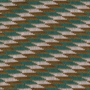 Bolt Malachite Fabric
