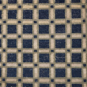 Boxy Ink Rug