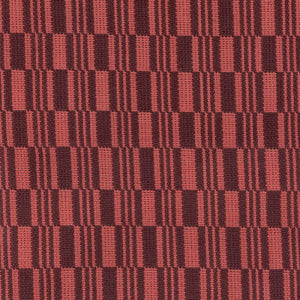 Brick Carmine Fabric