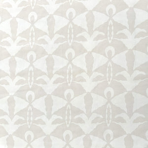 Capretto Chalk Outdoor Fabric