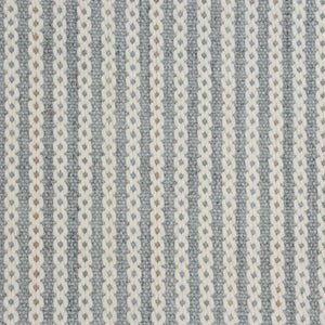 Chain Stitch Chambray Rug