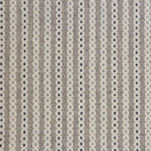 Chain Stitch Linen Rug