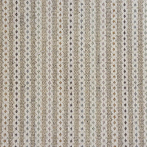 Chain Stitch Winter Wheat Rug