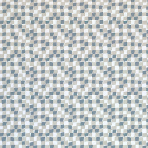 Checker Linen Wallpaper
