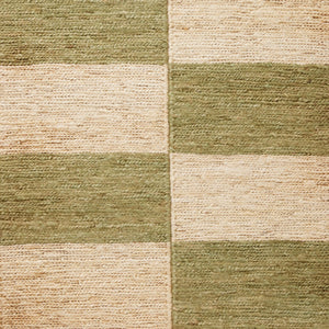 Checkerboard Oak Grove Rug