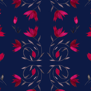 Chernova Midnight Blue Wallpaper