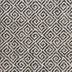 Classic Key Raven Rug