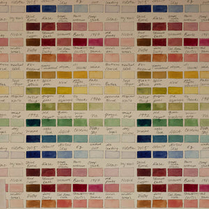 Color Swatch Sepia Wallpaper