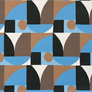 Condesa Azure Outdoor Fabric