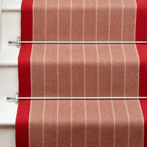 Dart Crimson Rug