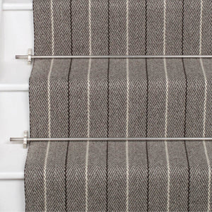 Dart Ground Light Grey Rug