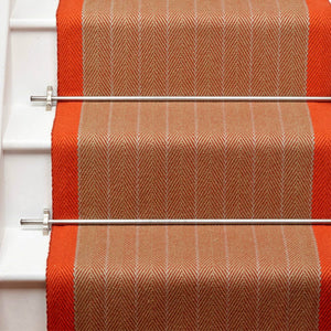Dart Persimmon Rug