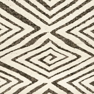 Diamond Key Ivory Denim Rug