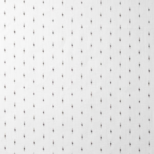 Drop Voile Linen Charcoal Fabric