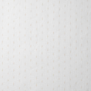 Drop Voile Linen Ivory Fabric