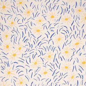 Dune Flowers Baby Blue Eyes Wallpaper
