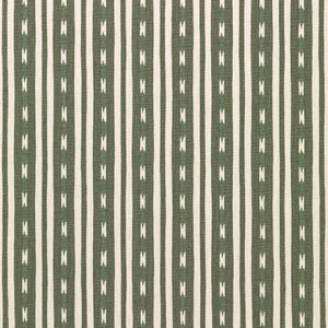 Eivor's Stripe Moss Fabric