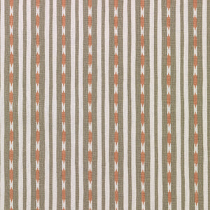 Eivor's Stripe Peach Fabric