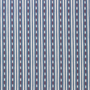 Eivor's Stripe Plum Fabric