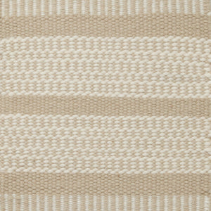 Ellie Stripe Pearl Rug