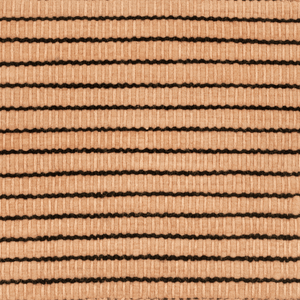 Felted Stripe Blush Rug