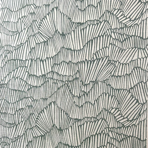 Flashdance Coming of Sage Grasscloth Wallpaper
