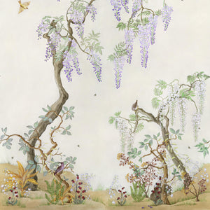Flora Mural Wallpaper