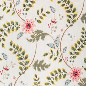 Floral Trail Original Fabric