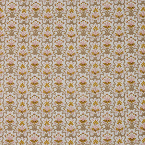 Floriane Rattan Fabric