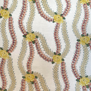 Francesca Yellow Fabric