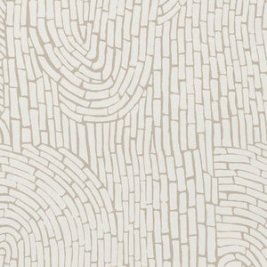 Garden Party Tan Lines Wallpaper