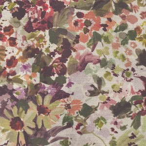 Gardens Mauve Fabric
