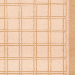 Gigi Grid Blush Rug