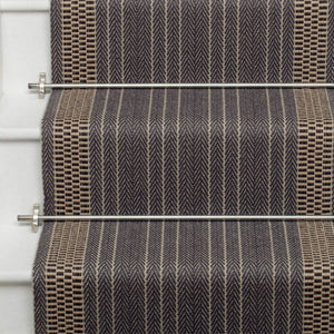 Hanbury Charcoal Rug