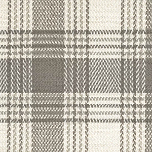 Highland Plaid Taupe Rug