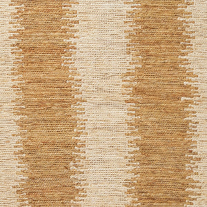 Ikat Stripe Maple Sugar Rug
