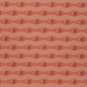 Juggle Terra Cotta Fabric