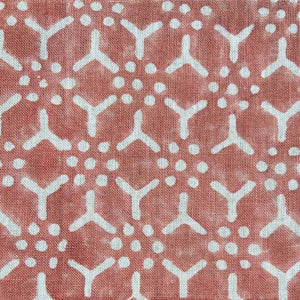Kali Pink Blush Fabric