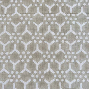 Kali Taupe Fabric