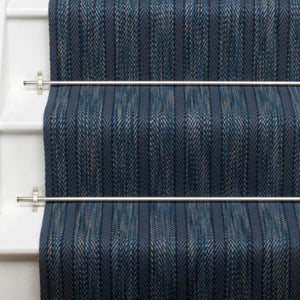 Kasuri Indigo Rug