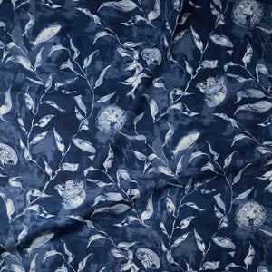 Kelp Forest Depths Fabric