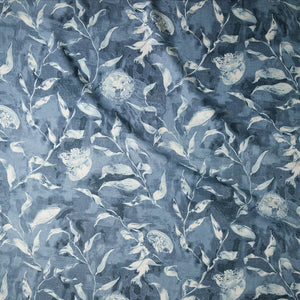 Kelp Forest Storm Fabric